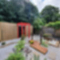Japanese garden landscaping project Sutton Coldfield