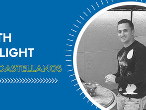 Youth Spotlight: Joey Castellanos