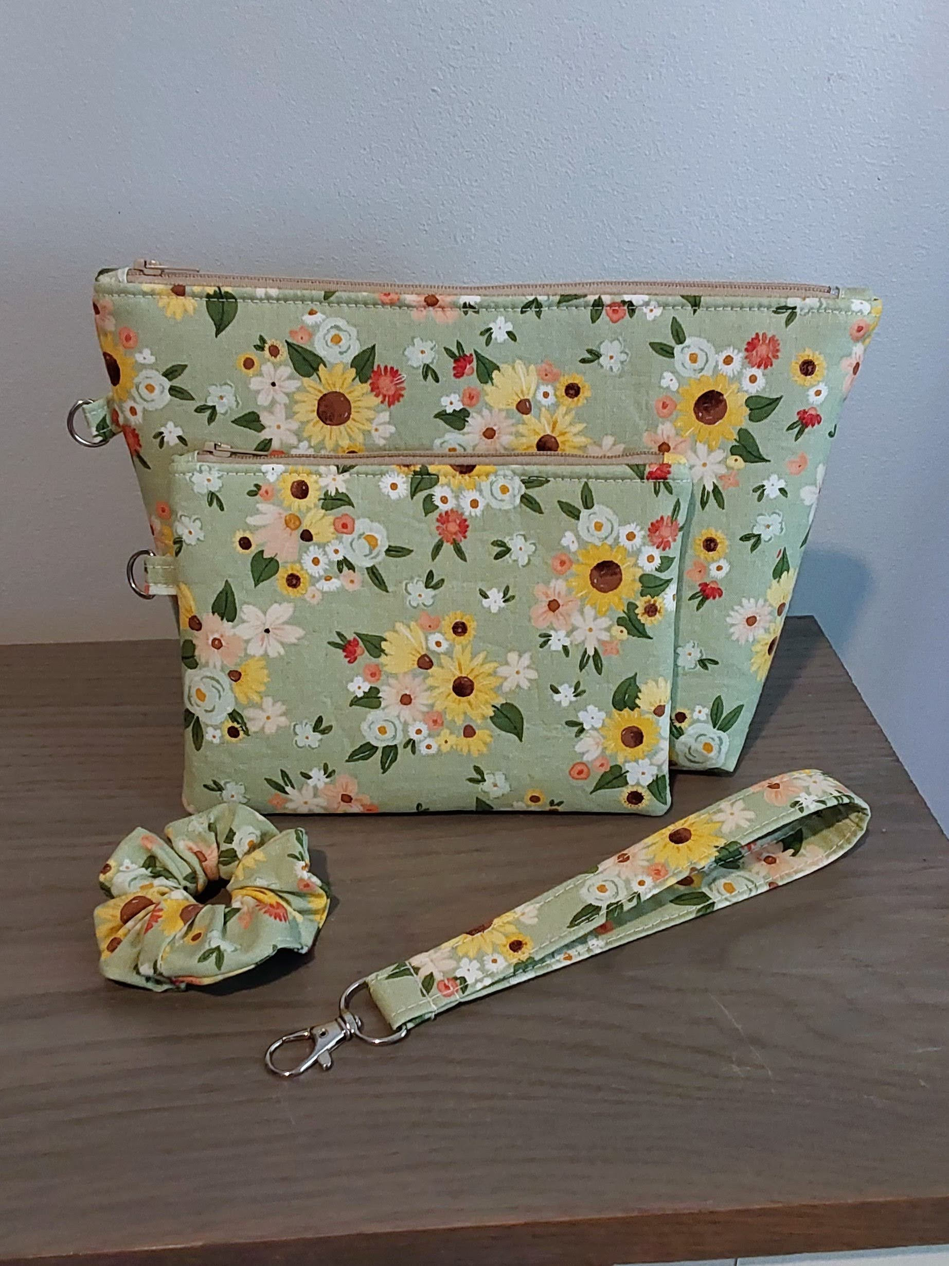 Spring 2026 – Sage Sunflower Mini Collection