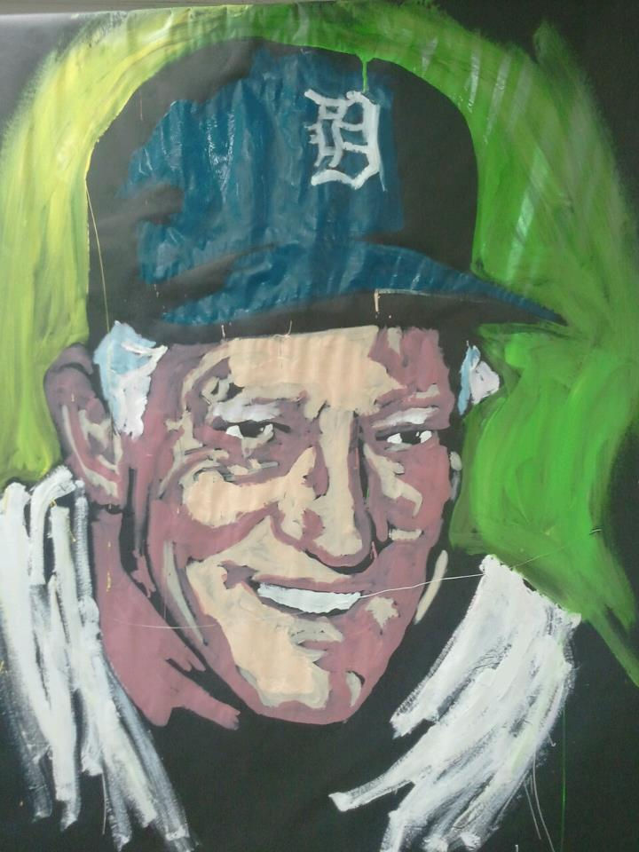 Sparky Anderson