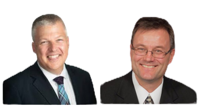 Two Richmond Hill Councillors were in the news last week and it wasn't good news! One for trespassing on a resident's property and another one with questionable financial dealings.