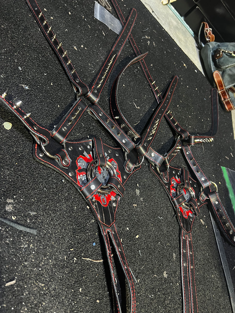 Thumbnail: Pit Fighter Strap