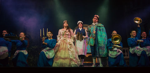 CYT Cinderella Show