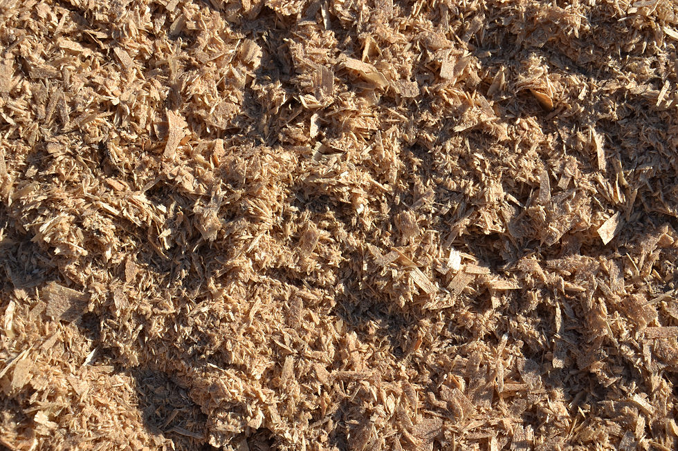 polines impregnados