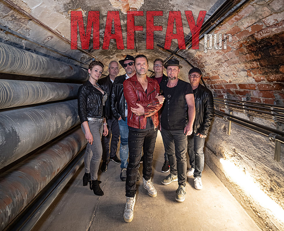 Konzert MAFFAYpur 24.04.2026