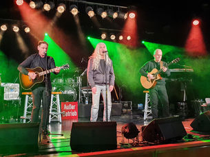 Konzert Gitze & die Brettercombo 19.01.2024