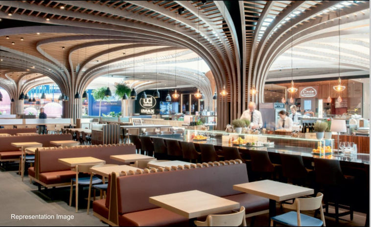 Kundan Wyng @ Camp - Top quality cafeteria for the office spaces