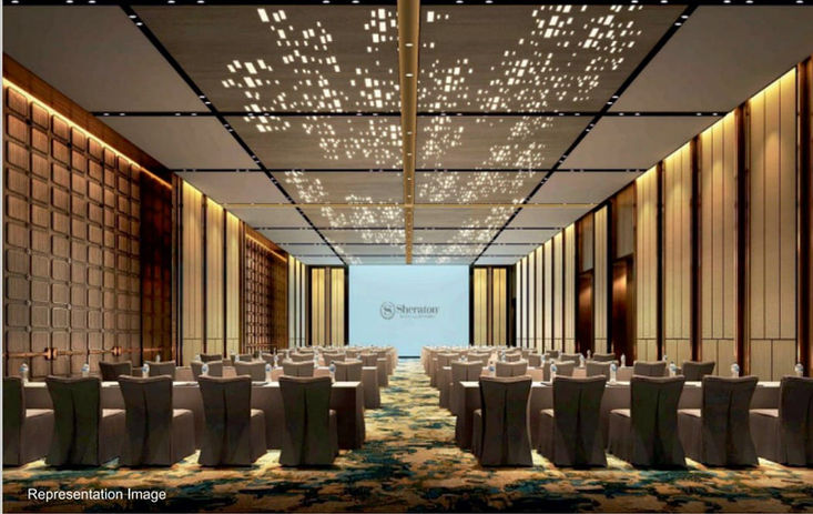 Fully Equipped Conference Rooms for your offices - Kundan Wyng Camp