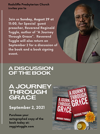 Orange Photo Dynamic Frame Conference Church Poster (1).png