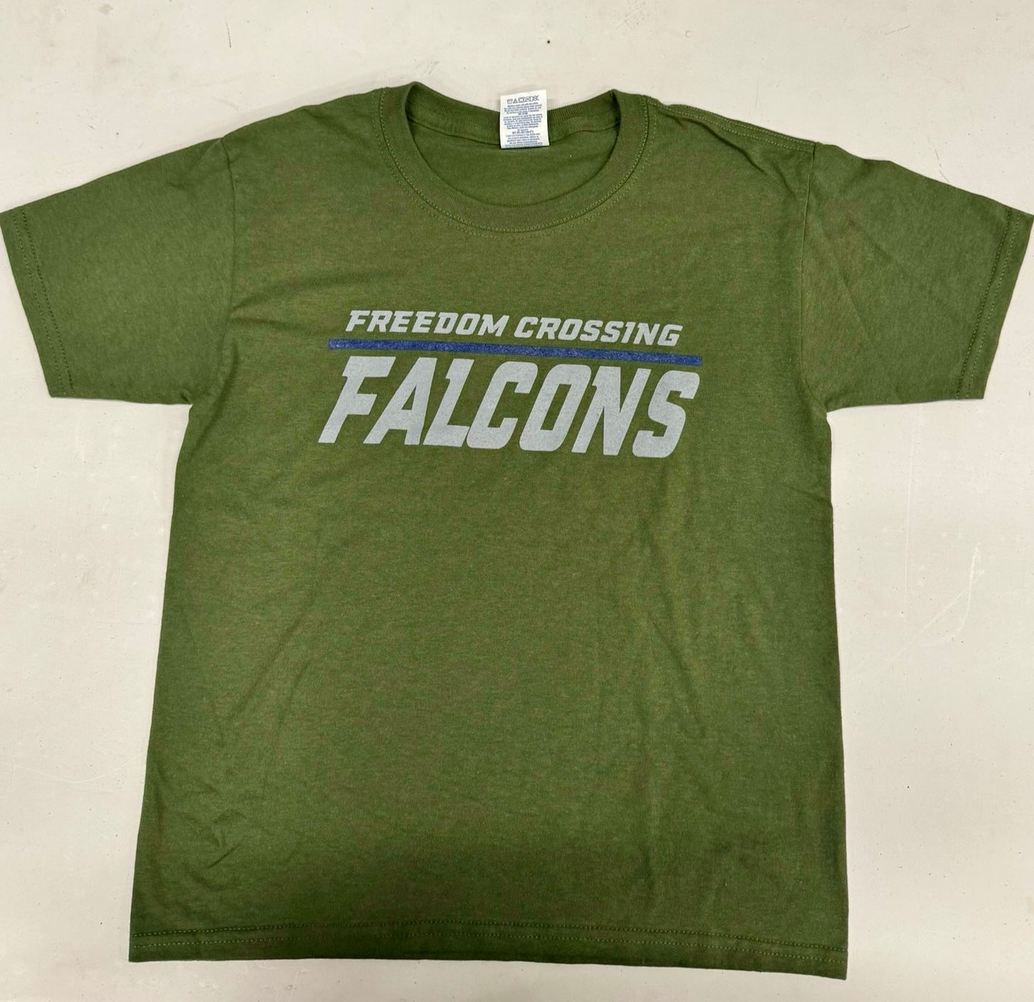 Forest Green Falcon Tshirt