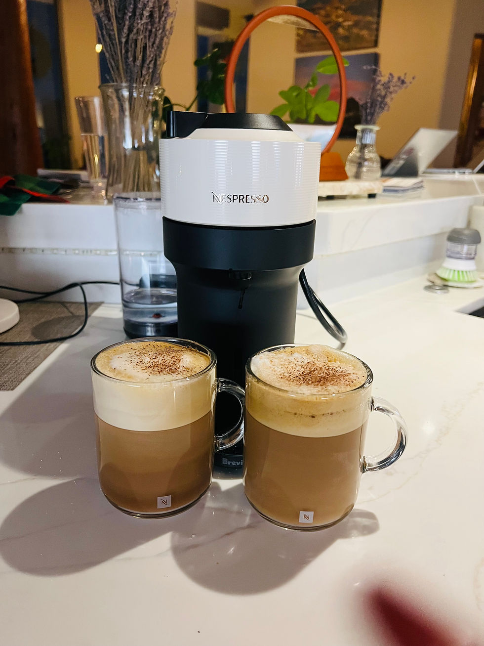 Nespresso Virtuo