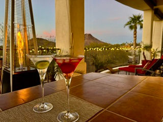 Martini Glasses