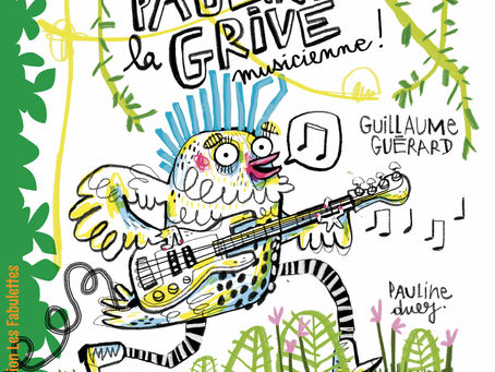 Pauline la grive
