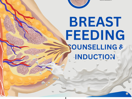 Jangan Beli Susu Bayi Formula Dulu! Cuba Kaunseling & Induksi Penyusuan di Kuantan