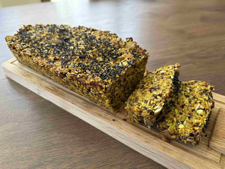 Homemade Seed Bread: Nutritious, Satisfying, and Easy to Bake