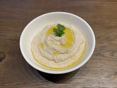 Creamy White Bean Spread – A Delicious Way to Eat More Legumes!
