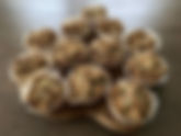 Autumn inspired delicious muffins