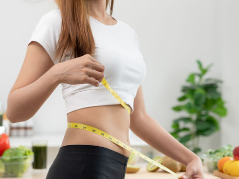 Long-term weight management
