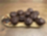 Protein-Packed Chocolate Lentil Muffins with Hazelnuts
