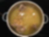 Meat stock- the healing food for the body
