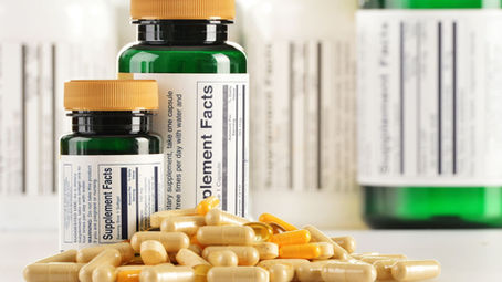 Know when to use dietary supplements wisely.