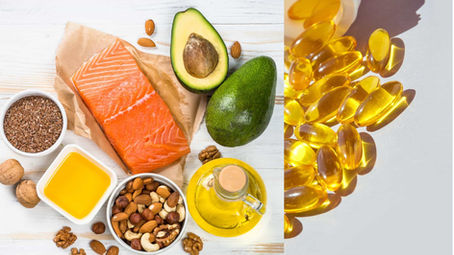 Essential Fatty Acids: What They Are, Why They Matter, and How to Get Enough