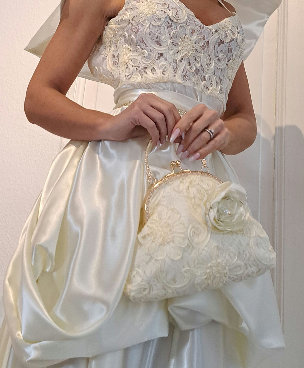 Miniature : Sac de mariage 