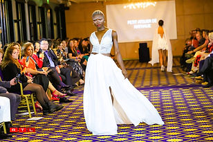 Création robe de mariée Luxembourg