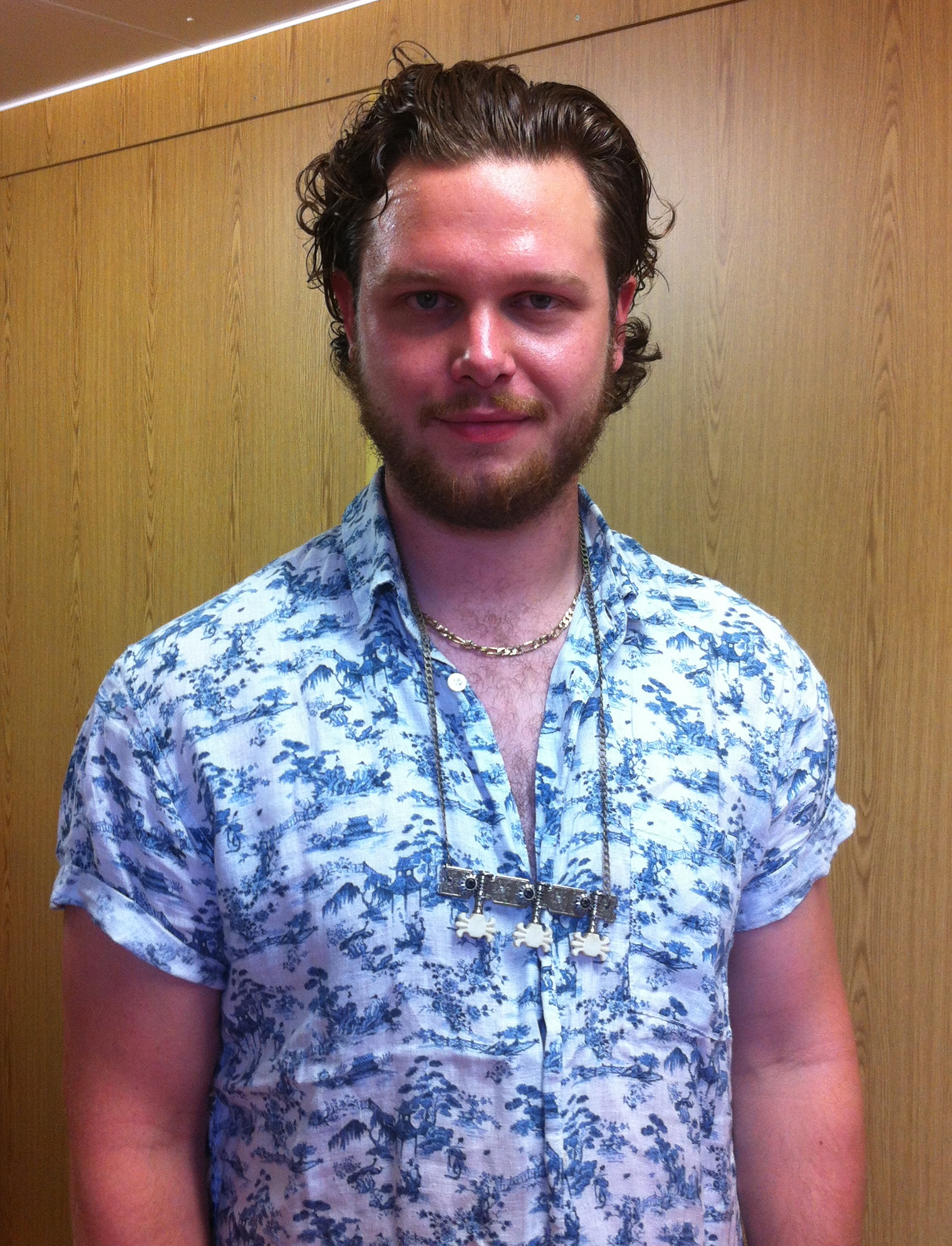 Joe Newmann - Alt-J