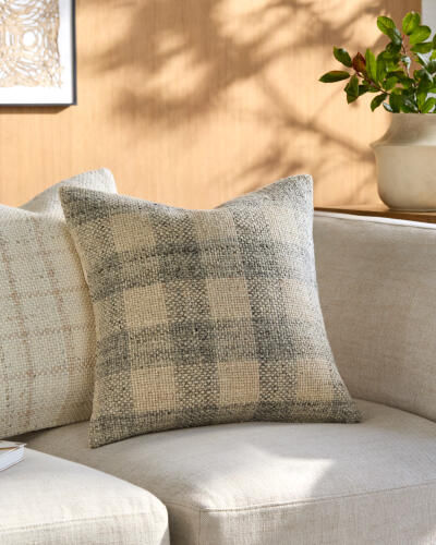 Thumbnail: The Plaid Pillow