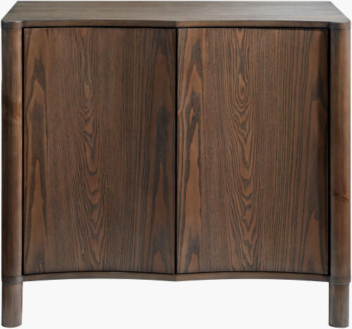 Selene Cabinet - Brown