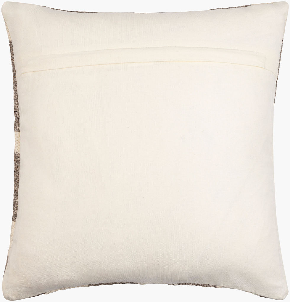Thumbnail: Modern Check Pillow