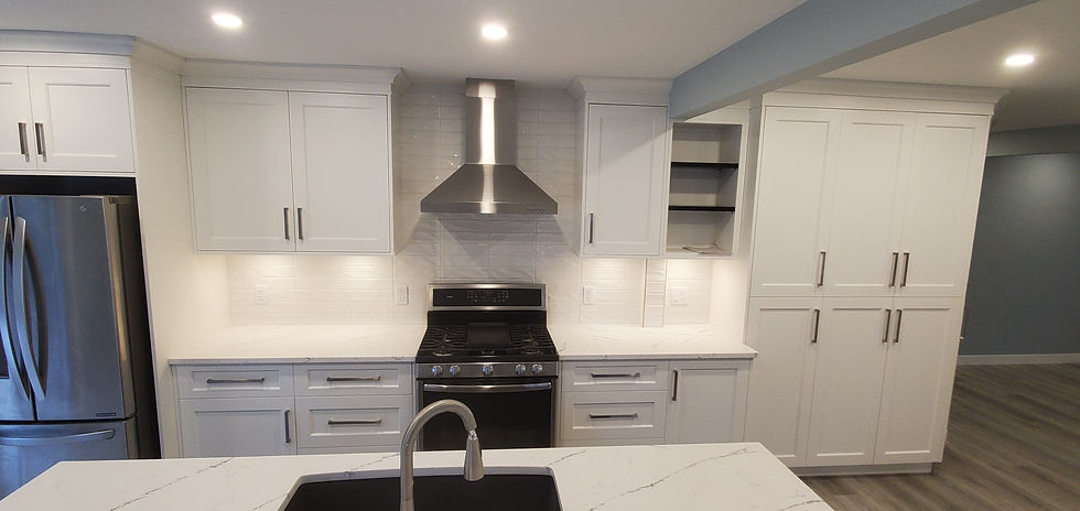 Kitchen Cabinets