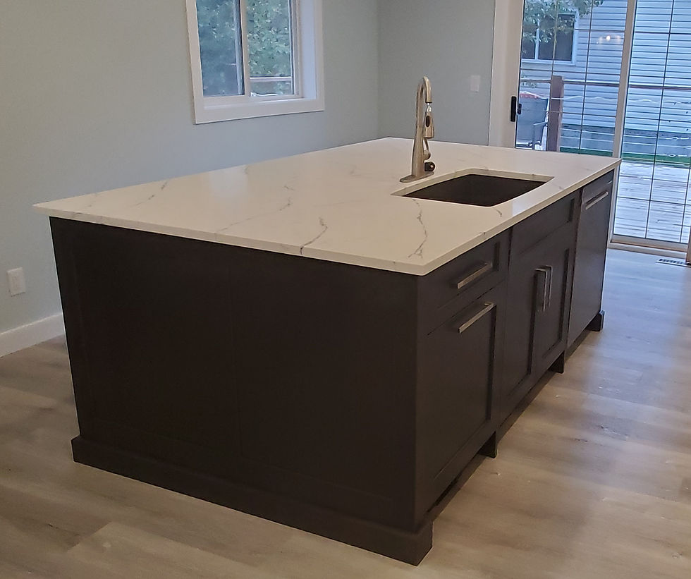 Kitchen Island