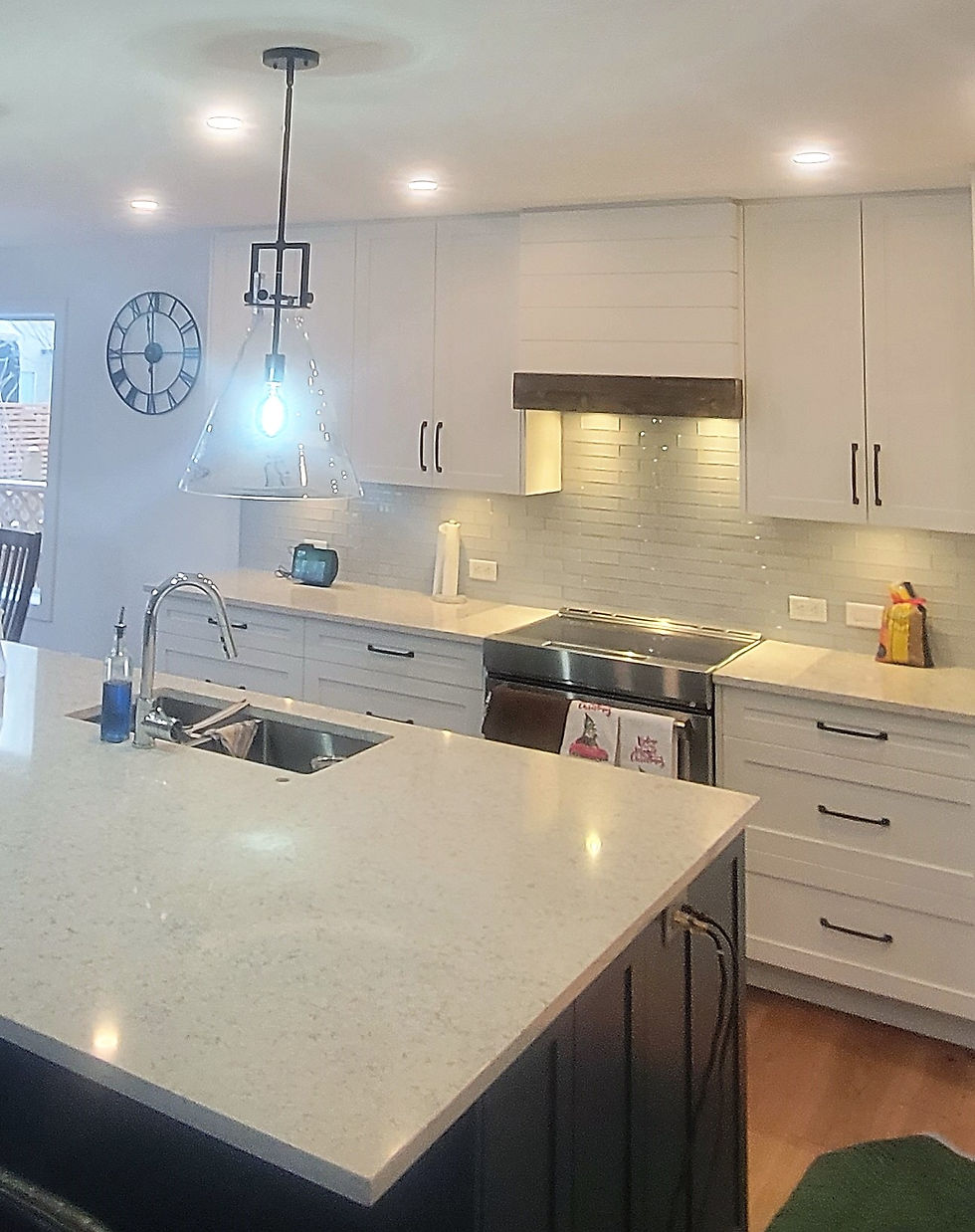 Kitchen Cabinets