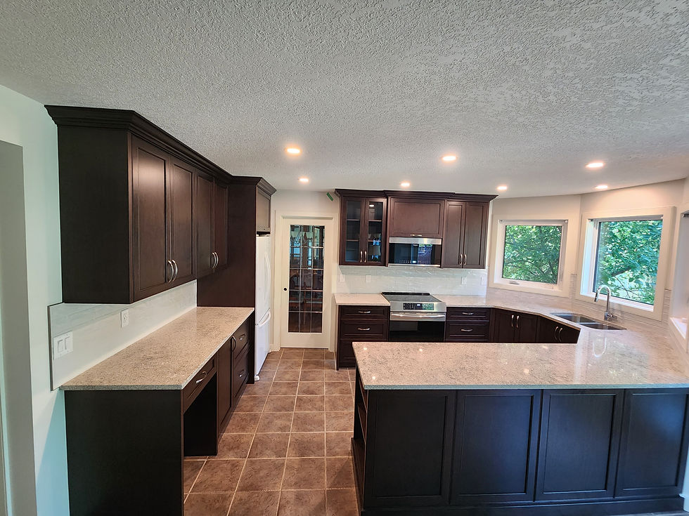 Kitchen Cabinets