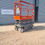 Thumbnail: Skyjack SJ3219 scissor lift  - Year 2018 - Hours 163 - Stock no. 3219-106