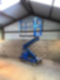 Thumbnail: Power Tower PT-50 Personal Lift - Year 2018 - Hours n/a