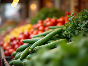 Why Choose Fresh, Organic Produce at Jaivik Bazaar