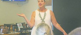 Pro-voucher group, Terrazas hold education forum