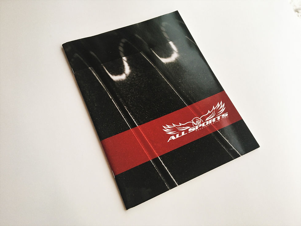 All Sports Catalog