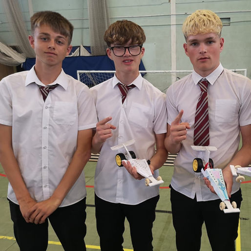 Study Higher - support and careers advice, skills development, underrepresented given more opportunities, future opportunities