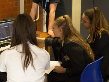 social
responsibility, social work, music industry, music production, music project, music &amp; community, youth work, community engagement, community
project, education project,