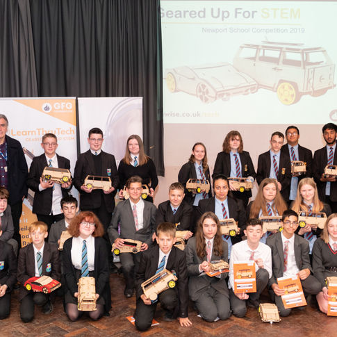 GFG Alliance: CSR Education Project for The GFG Foundation