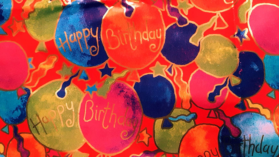 Thumbnail: Gift Wrap (per package)