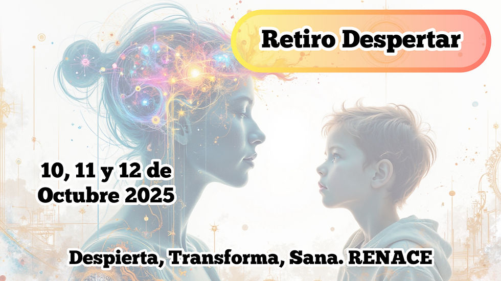 Retiro Despertar. Octubre 2025