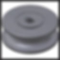22202 PCS DOUBLE BEARING PULLEY