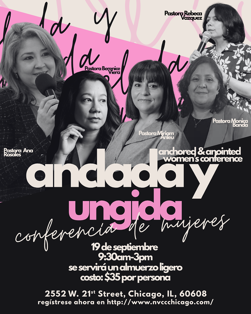 Anclada Y Ungida