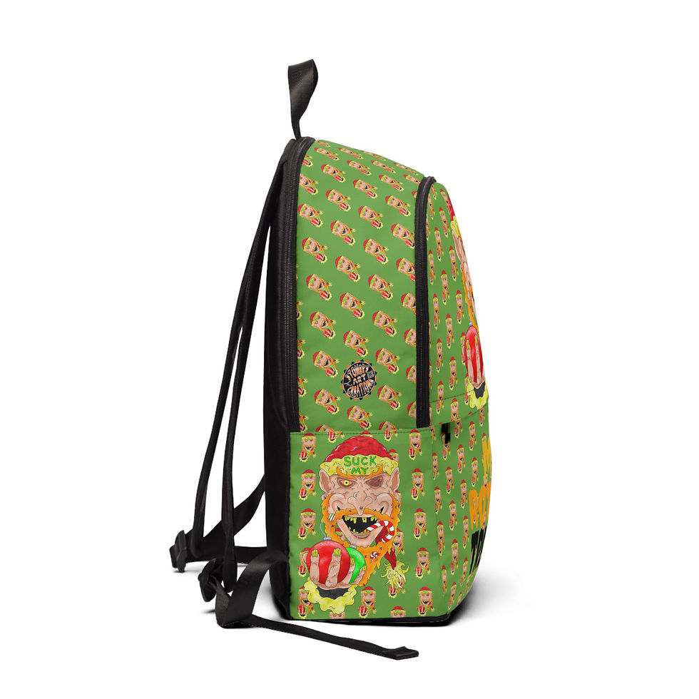 Thumbnail: Mr. Rotten Treats - Backpack