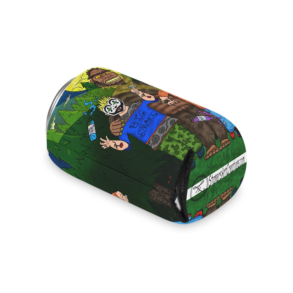 Thumbnail: ICP BigSmoke - Can Cooler